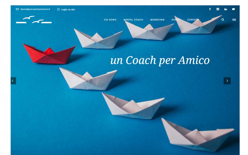 Un Coach per Amico