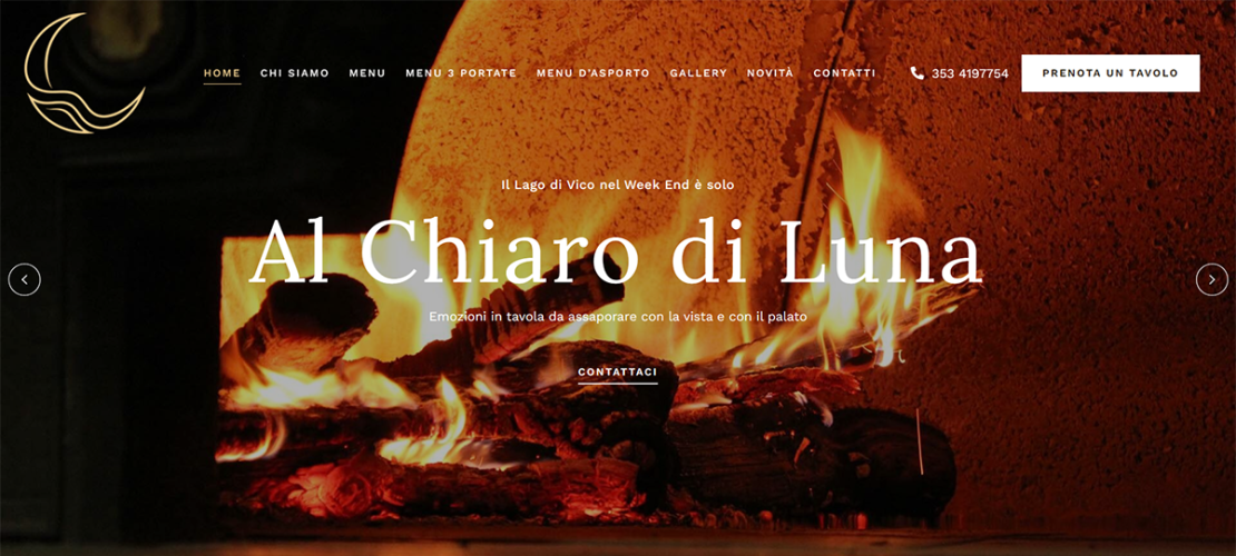 Al Chiaro di Luna Ristorante
