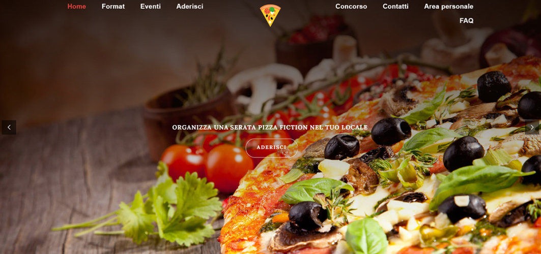 Pizza Fiction
